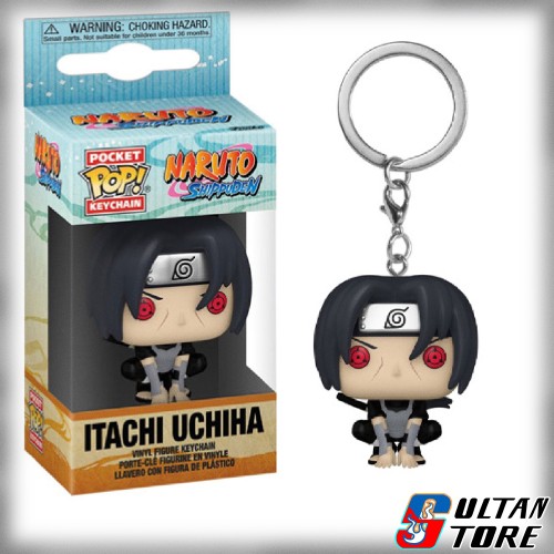 Pocket Pop! Animation: Naruto - Itachi Uchiha (Moo...
