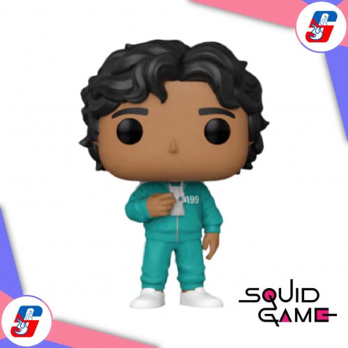 Funko POP! Television - Squid Game - 199 Ali