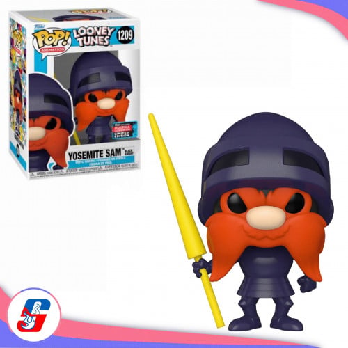 Pop! Animation: Looney Tunes - Yosemite Sam (Knigh...