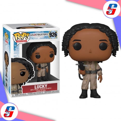 Pop! Movies: Ghostbusters: Afterlife - Lucky