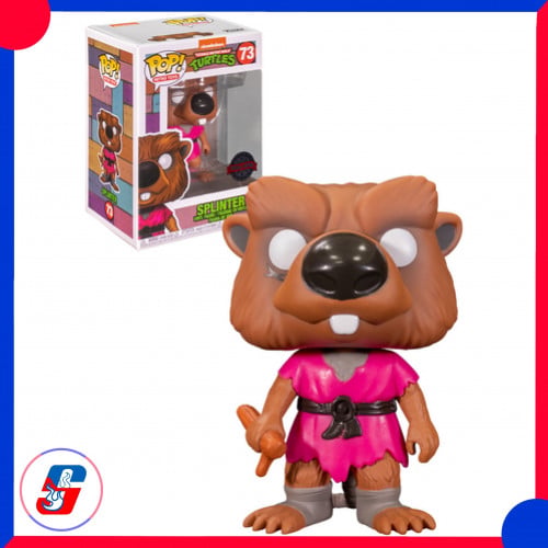 Funko POP! Teenage Mutant Ninja Turtles: Splinter...