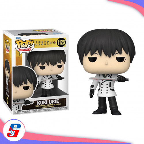 Pop! Animation: Tokyo Ghoul- Kuki Urie