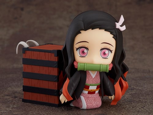 Nendoroid Nezuko Kamado - Demon Slayer