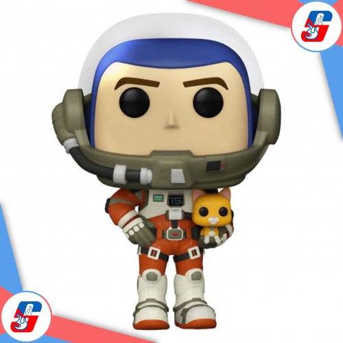 Pop! Disney: Lightyear- Buzz Lightyear (XL-15) w/...