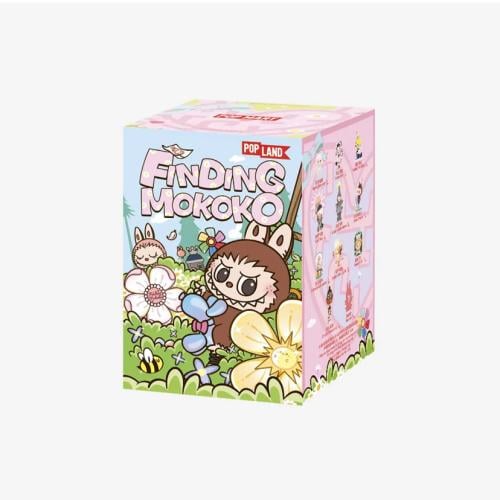 POP MART Finding MOKOKO Series