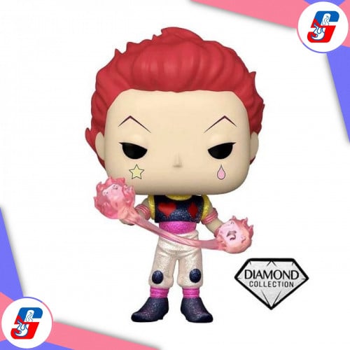 Pop! Animation: Hunter x Hunter- Hisoka (DGLT)(Exc...