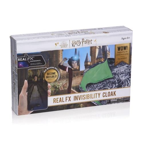 Harry Potter - Real FX Invisibility Cloak