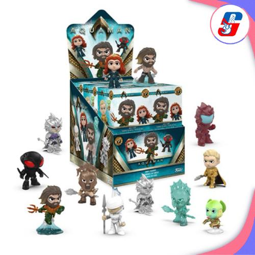 Aquaman Mystery Minis
