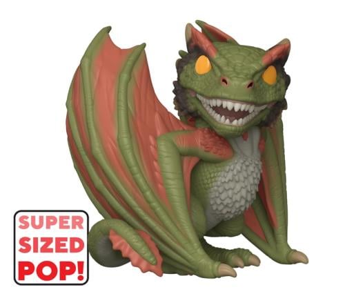 Pop Super! Tv: House of the Dragon S4 - Vermax