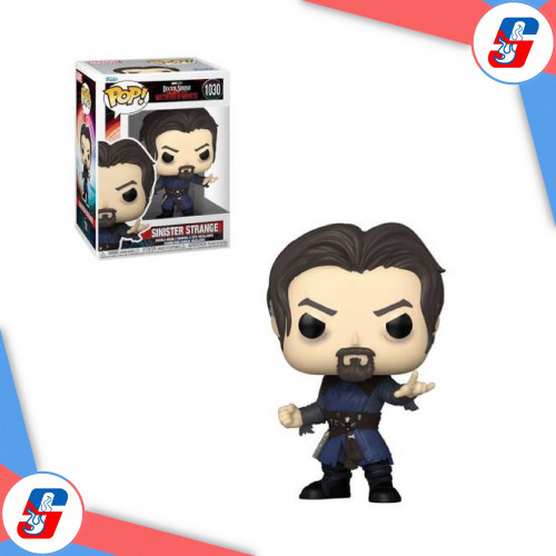 Pop! Marvel: Doctor Strange in MOM- Sinister Stran...