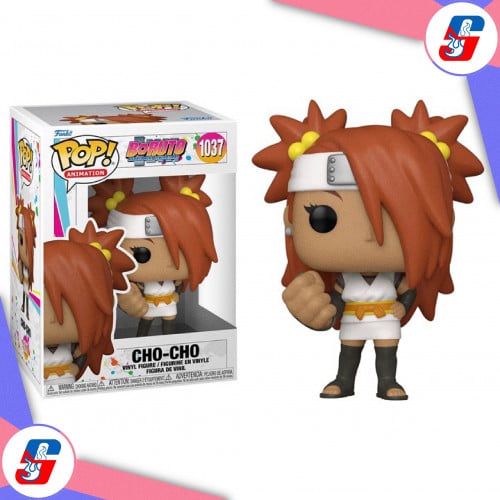 Pop! Animation: Boruto- Cho-Cho