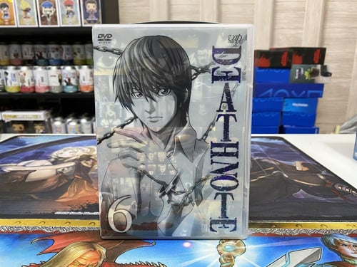 Rem DEATH NOTE DVD Figure Vap Video JAPAN