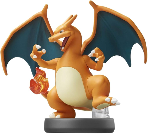 Super Smash Bros. - Charizard Amiibo (No box)