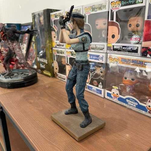 GAYA Resident Evil - The Umbrella Chronicles Jill...