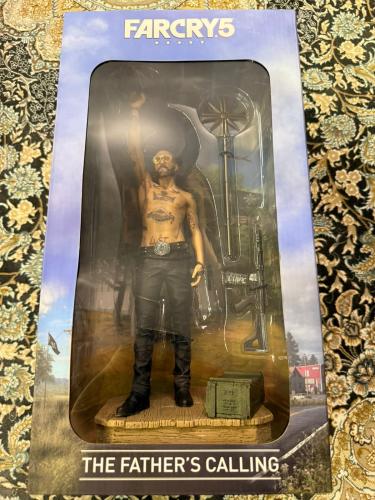 Farcry Far Cry 5 The Father Calling Joesph UBIColl...
