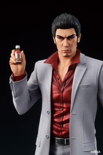 DIGSTA Like a Dragon Kazuma Kiryu