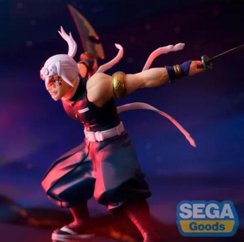 SEGA Demon Slayer Tengen Uzui FiGURiZM Statue
