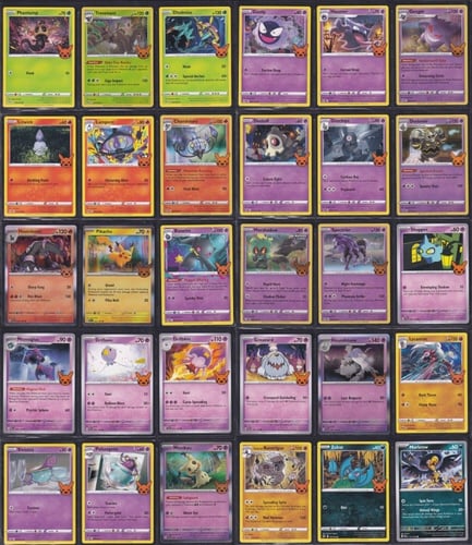 Pokémon TCG: 2023 Trick or Trade Booster Pack