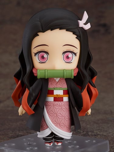 Nendoroid Nezuko Kamado - Demon Slayer