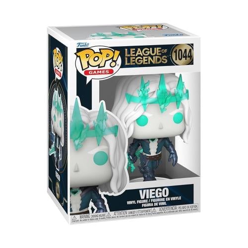 Funko League of Legends Viego Pop! Vinyl Figure