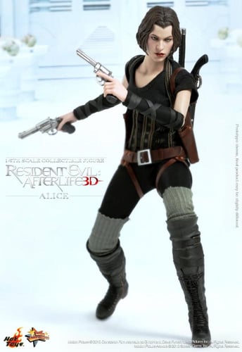 Hot Toys MMS 139 Resident Evil : Afterlife – Alice