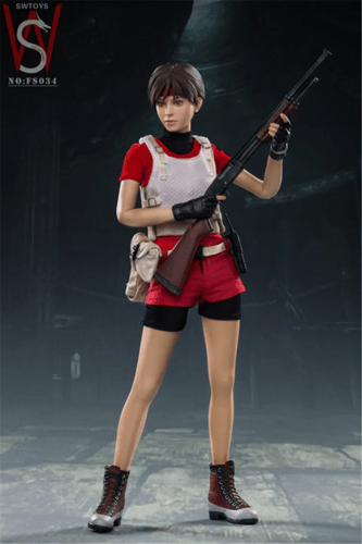 New Swtoys FS034 Resident Evil Rebecca Chambers 2....