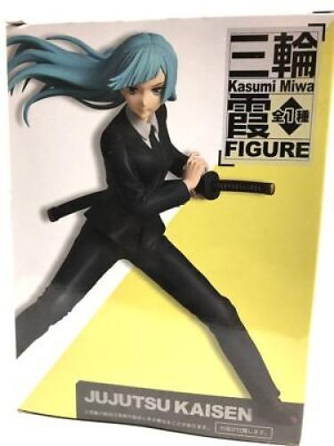 Share Jujutsu Kaisen Kasumi Miwa 6" PVC Figure Tai...