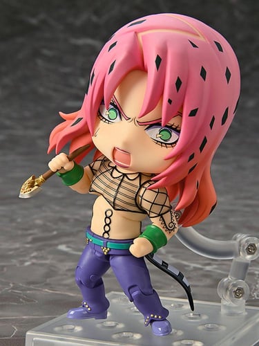 Nendoroid Diavolo - JoJo's Bizarre Adventure: Gold...