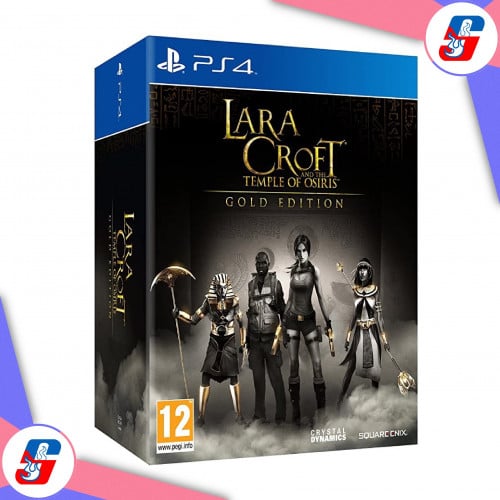 Lara Croft and The Temple of Osiris Collector's Ed...