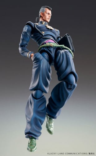 Super Action Statue JoJo's Bizarre Adventure Part....