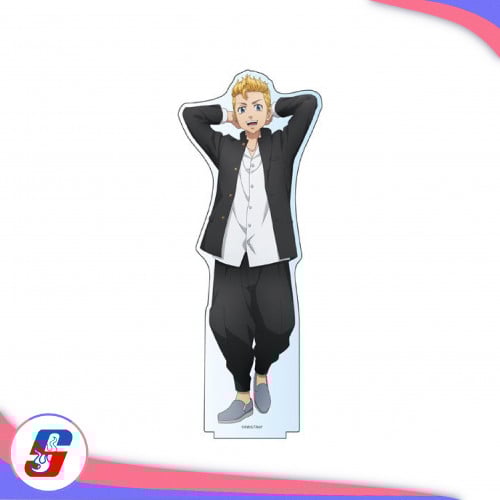 Tokyo Revengers New Illustration Acrylic Stand Uni...