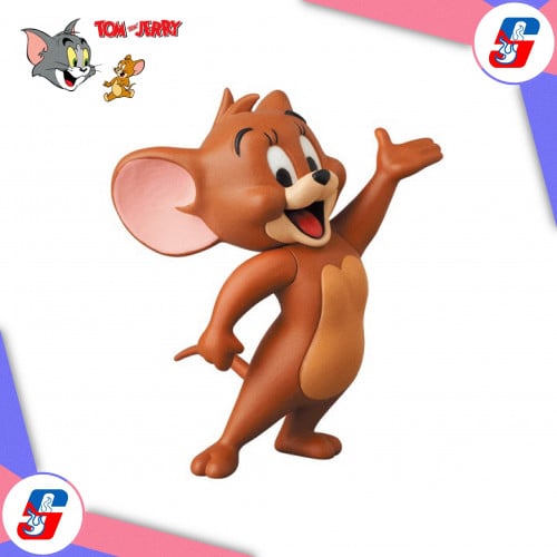 Tom and Jerry Ultra Detail Figure No.599 Jerry