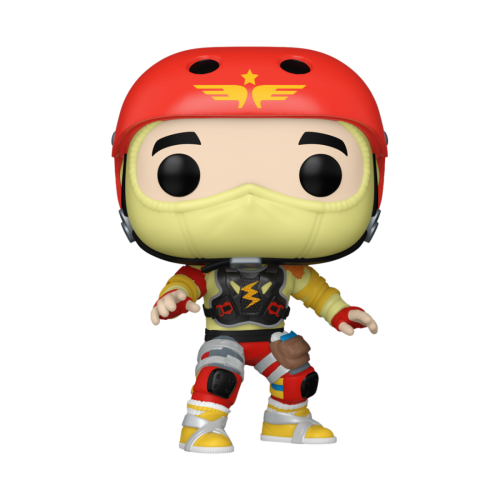 Funko POP! Vinyl: The Flash - Barry Allen