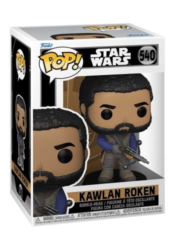 Funko POP! Star Wars: Kawlan Roken