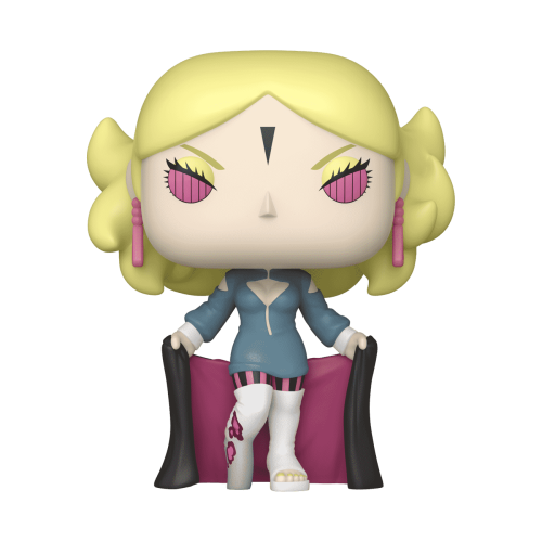 Funko Pop Animation: Boruto - Delta - Boruto: Naru...