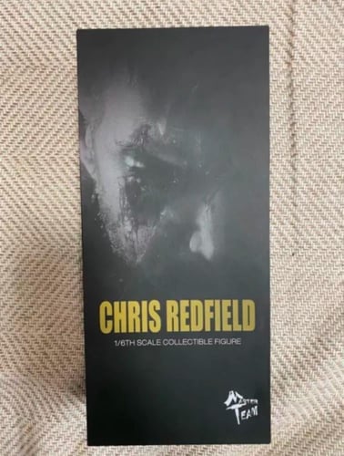 MTTOYS Resident Evil 8 Chris Redfield Master Team...