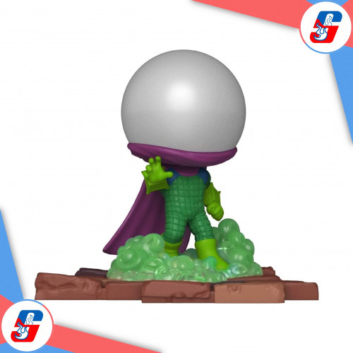 Pop Deluxe! Marvel: SNSTR 6 - Mysterio (Exc)