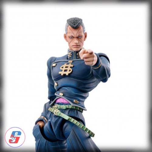Super Action Statue JoJo's Bizarre Adventure Part....