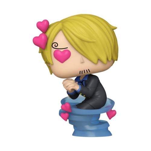 Pop! Animation: One Piece - Sanji (Refresh)