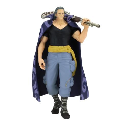 Banpresto Benn Beckman One Piece - The Shukko Acti...
