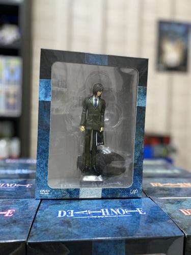 Teru Mikami DEATH NOTE DVD Figure Vap Video JAPAN