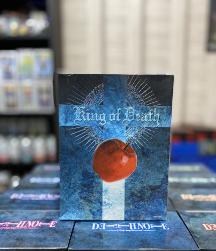 box 13 DEATH NOTE DVD Figure Vap Video JAPAN