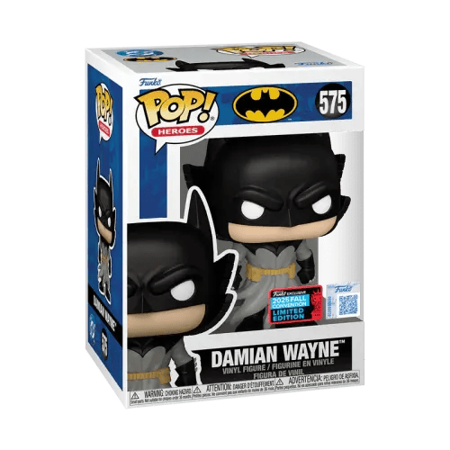 Funko Batman - Damian Wayne Pop! Vinyl Figure