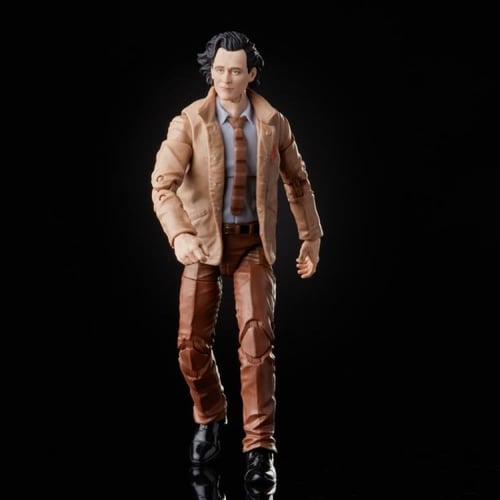 Marvel legend series avengers - Loki