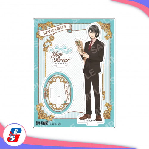 Spy x Family Yuri Briar - acrylic stand