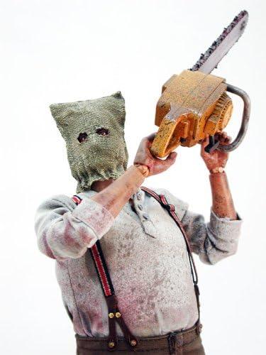 Resident Evil 4 Ganado Chainsaw 1/6 Action Figure...