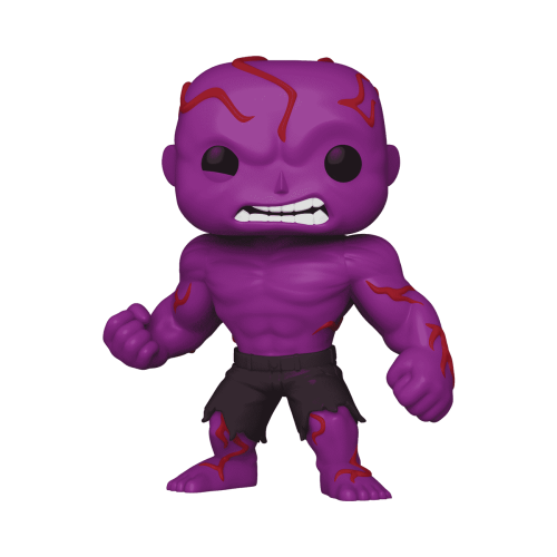 Funko POP Vinyl: Marvel What If - Happy The Freak...