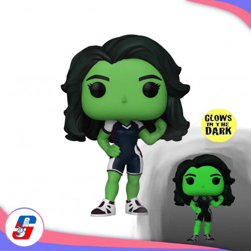 Pop! Marvel: She-Hulk (GW)(Exc)