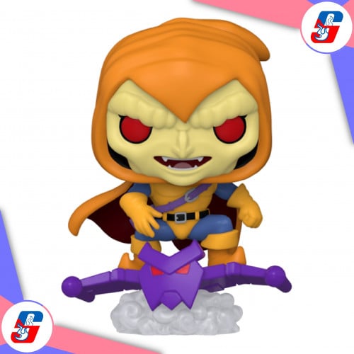 Pop! Marvel: Animated Spiderman- Hobgoblin (Exc)