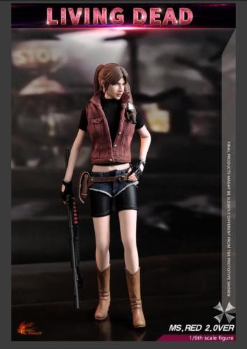 Living Dead - Ms Red (2.0 Version)